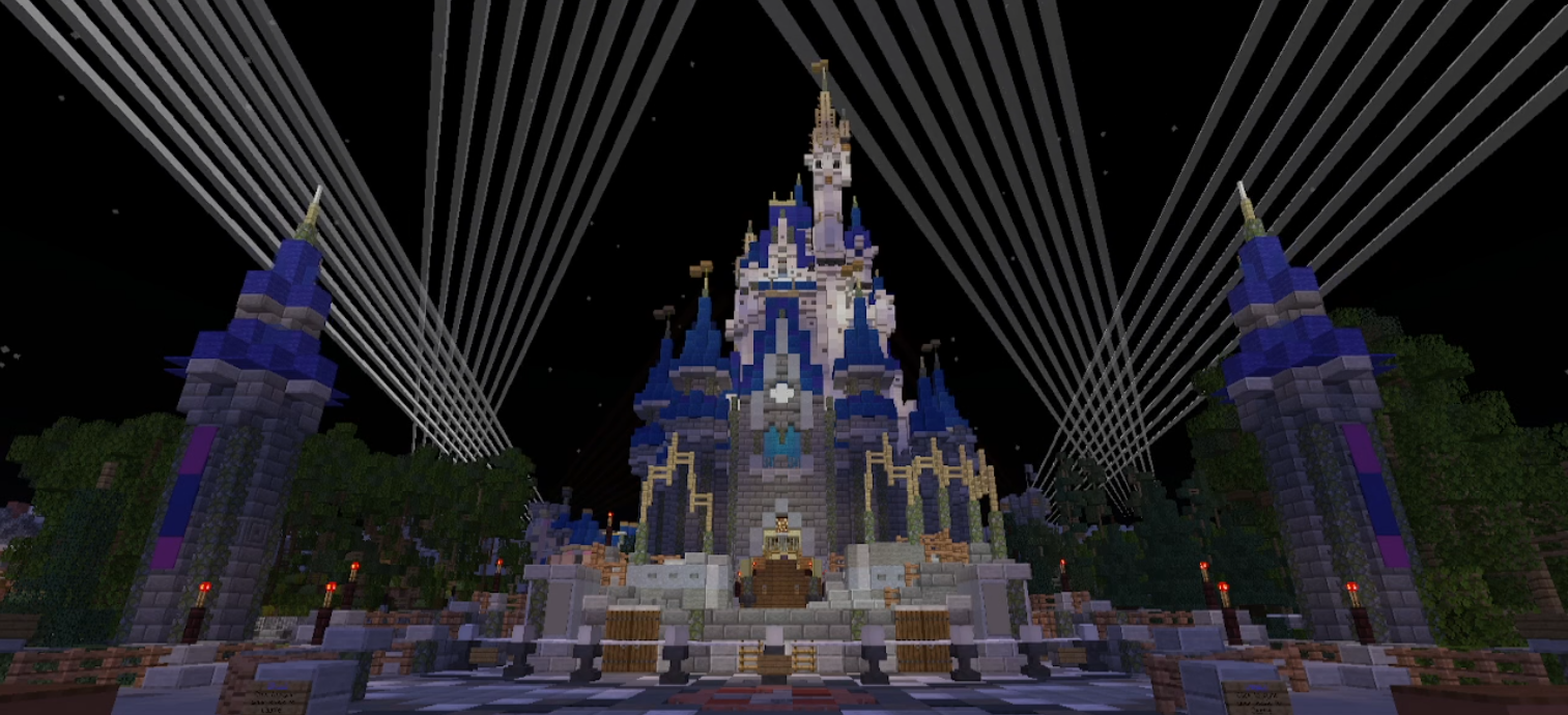 Virtual Theme Park